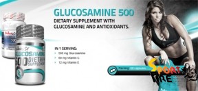 Glucosamine 500 60 cap - 431