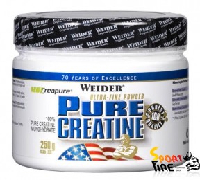 Pure Creatine 250 g - 432