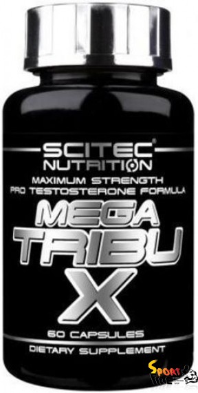 Mega Tribu X 60 caps - 684