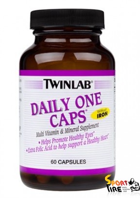 Daily One Caps without iron 60 caps - 584