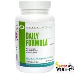 Daily Formula 100 tabs - 482