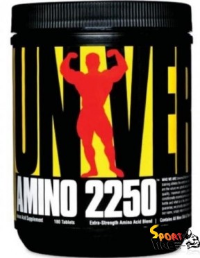 Amino 2250 100 tabs - 472
