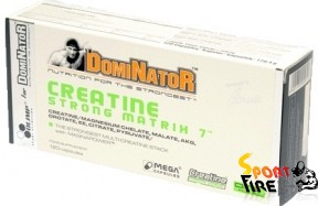 Creatine Strong Matrix 7 120 caps - 978