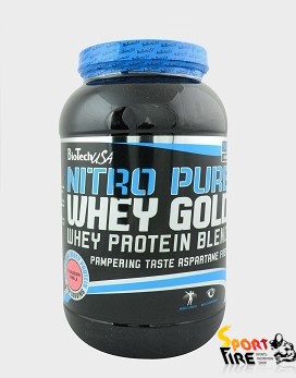 Nitro Pure Whey Gold 908 g - 539