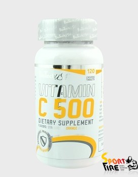 Vitamin C 500 120 chewing tabs - 374