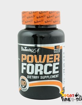 Power Force 60 cap - 568