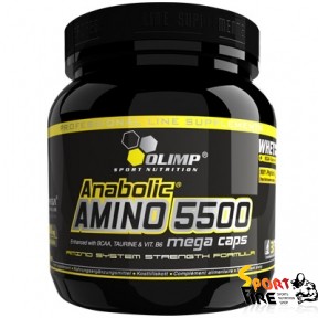 Anabolic Amino 5500 - 1032
