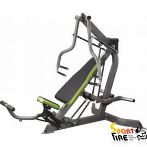 Жим под углом вниз XR221 - 1837