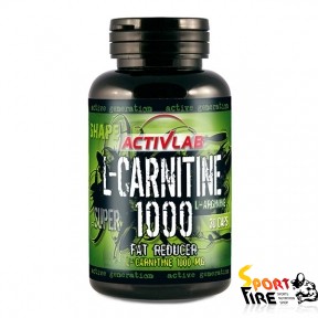 L-Carnitine 1000 30 caps - 293