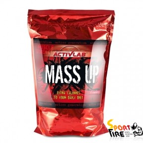 Mass Up 3,5 kg - 266