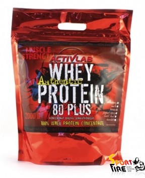 Whey Protein 80 plus 2 kg - 304