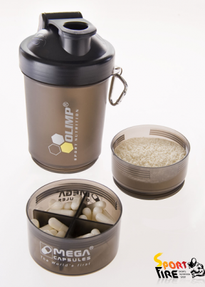 Smart Shake Olimp Mega Caps 550 ml - 1068