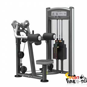 Дельта машина Lateral Raise Импульс  - 2008