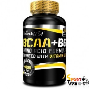 BCAA + B6 200 tab - 305