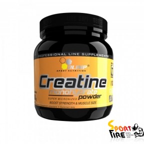Creatine Monohydrate Powder 550 g - 980