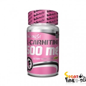 L-Carnitine 500 mg 60 tab - 417