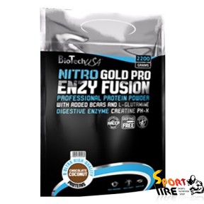Nitro Gold Pro E.F. 2200 g - 534