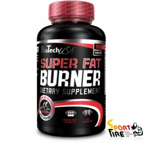 Super Fat Burner 100 tab - 426