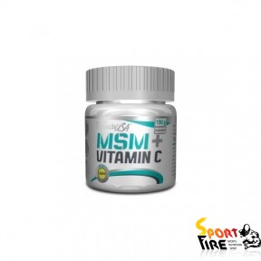 MSM+Vitamin C 150 g - 433