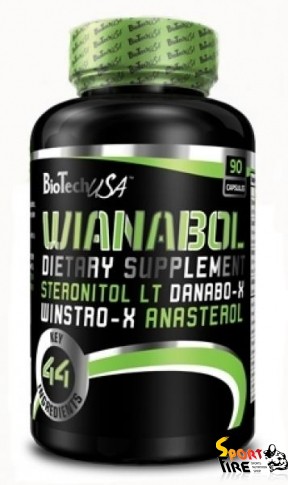 Wianabol 90 cap - 523