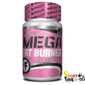 Mega Fat Burner 90 tab - 421