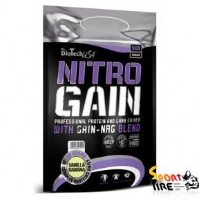 Nitro Gain 908 g - 384