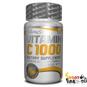 Vitamin C 1000 250 tab - 370