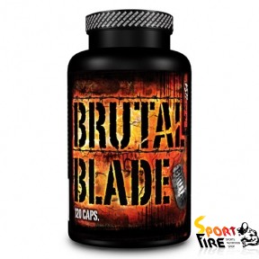 Brutal Blade 120 cap - 391