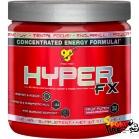 Hyper FX 324 g - 573
