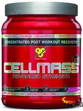 Cellmass 2.0 485 g - 580