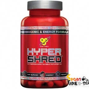 Hyper Shred 90 cap - 578