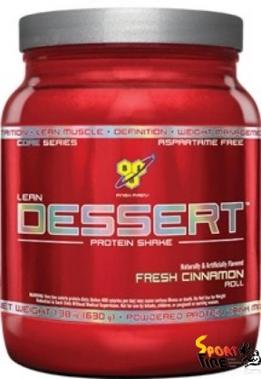 Lean Desert Protein 630 g - 582