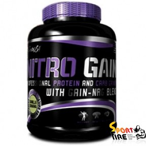 Nitro Gain 2300 g - 383
