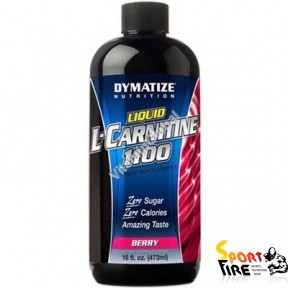 L-Carnitine 1100 Liquid 473 ml - 620