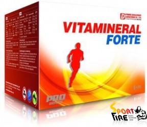 Vitameneral Forte 11 ml*25 fl - 971