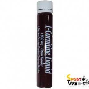 L-Carnitine Liquid 1 amp citrus - 420