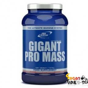 Gigant Pro Mass 3 kg - 821