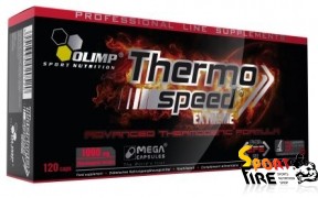 Thermo Speed 120 caps - 995