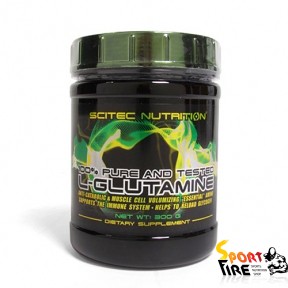 L-Glutamine - 738