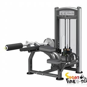 Тренажер - Сгибатель бедра лёжа Импульс  Bench Leg Curl Machine - 1986