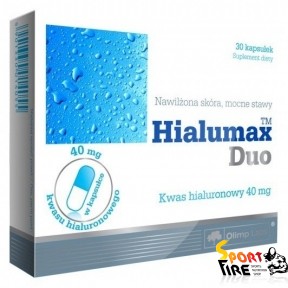 Hialumax Duo 30 caps - 1036