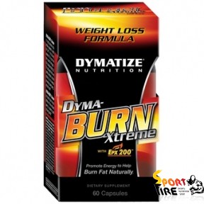 Dyma-Burn With Eph 200 60 cap - 619