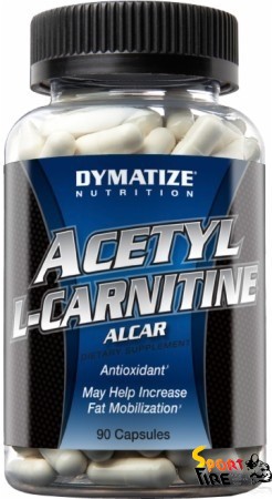 Acetyl L-Carnitine 90 cap - 618