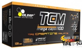 TCM Mega Caps 1100 120 caps - 975