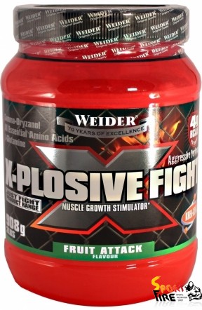 X-Plosive Fight (908 g) - 388