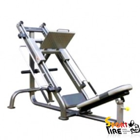 Жим ногами 45° IMPULSE Max 45 Degree Leg Press-Hack Squat - 1279