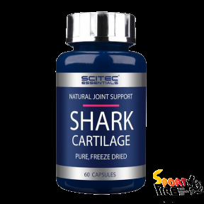 Shark Cartilage 60 caps - 785