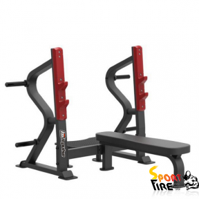 Скамья для жима горизонтальная Импульс Flat Bench - 1984
