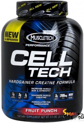 Cell Tech 2700 g - 940