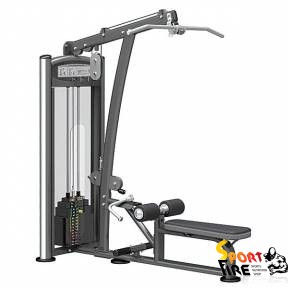 Верхняя и нижняя тяга Lat Pulldown-Vertical  Импульс - 2005